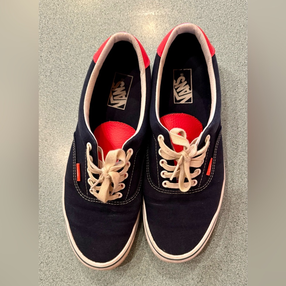 Vans Era men’s size 10.5
